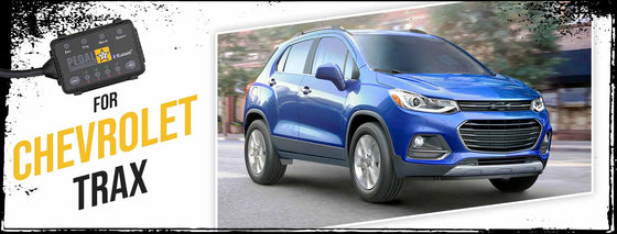 Pedal Commander® per Chevrolet Trax
