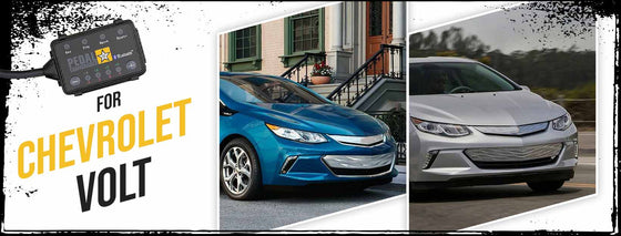 Pedal Commander per Chevrolet Volt
