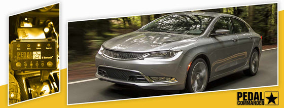 PC07-DT / Chrysler / 200 / 2a generazione (2015+) / (2.4L-3.6L)
