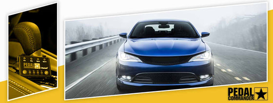 PC07-DT / Chrysler / 200 / 2a Gen (2015-2017) / (2.4L - 3.6L Pentastar V6)