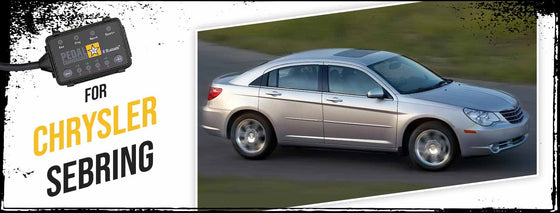 Pedal Commander® for Chrysler Sebring
