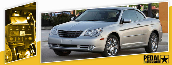 PC29 / Chrysler / Sebring / JS (2007-2010) / (2.0L-2.7L-3.5L)