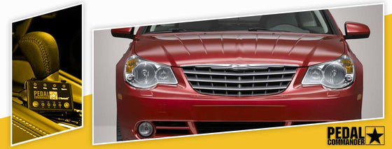 PC29 / Chrysler / Sebring / JS (2007-2010) / (2.0L-2.7L-3.5L)