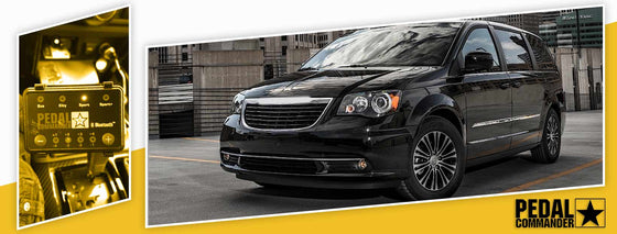 PC31 / Chrysler / Town and Country / 5a generazione (2011-2016) / (3,6 L)