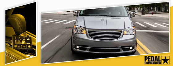 PC31 / Chrysler / Town and Country / 5a generazione (2011-2016) / (3,6 L)