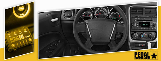 Pedal Commander per Dodge Caliber