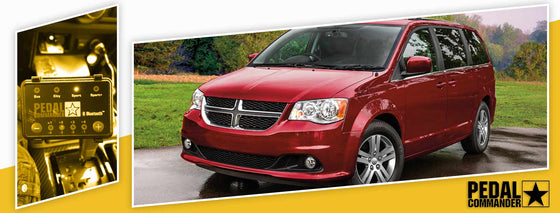 PC31 / Dodge / Grand Caravan / 5a Gen (2008-2020) / (3.3L V6 - 3.8L V6 - 4.0L V6 - 3.6L Pentastar V6 - 2.8L CRD Diesel)