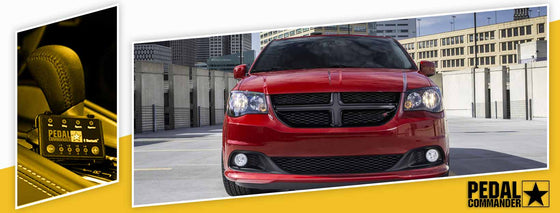 PC31 / Dodge / Grand Caravan / 5a Gen (2008-2020) / (3.3L V6 - 3.8L V6 - 4.0L V6 - 3.6L Pentastar V6 - 2.8L CRD Diesel)