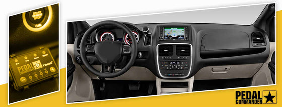 Pedal Commander per Dodge Grand Caravan