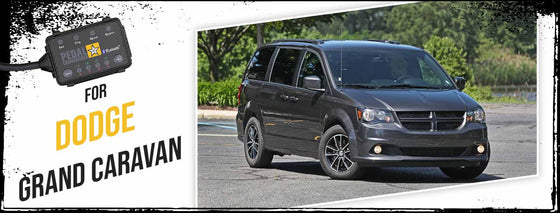 Pedal Commander® per Dodge Grand Caravan