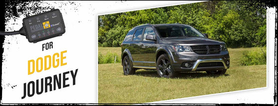 Pedal Commander per Dodge Journey