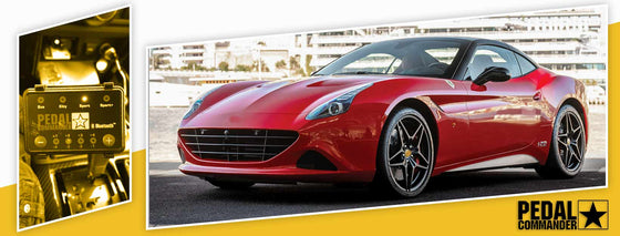 PC32 / Ferrari / California / 1ª Gen (2009-2017) / (4.3L F136 V8 - 3.9L F154 Twin Turbo V8)