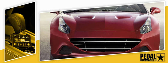 PC32 / Ferrari / California / 1ª Gen (2009-2017) / (4.3L F136 V8 - 3.9L F154 Twin Turbo V8)
