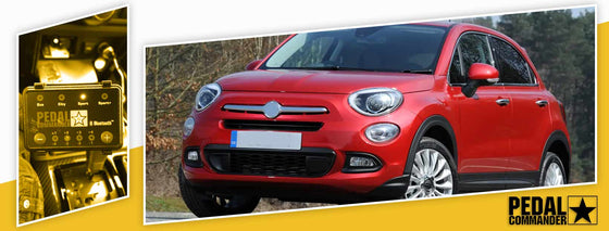 PC07-FT / Fiat / 500x / 1ª Gen (2015-2024) / (1.0L Turbo - 1.3L Turbo - 1.4L Turbo - 1.6L - 2.4L - 1.3L Multijet II - 1.6L JTDm - 2.0L JTDm - 1.5L MHEV)
