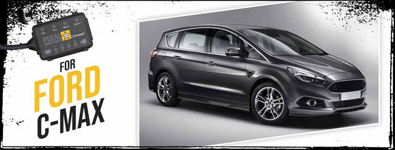 Pedal Commander® per Ford C-Max