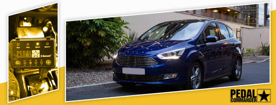 PC18 / Ford / C-Max / DXA (2015-2019) / (2.0L ibrido)