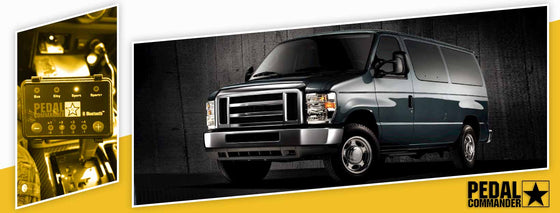 PC18 / Ford / E150 / 4a generazione (2011-2014) / (4,6 L-5,4 L)