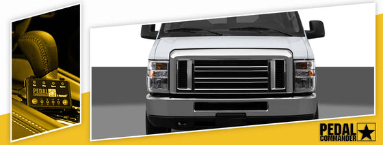 PC18 / Ford / E150 / 4a generazione (2011-2014) / (4,6 L-5,4 L)
