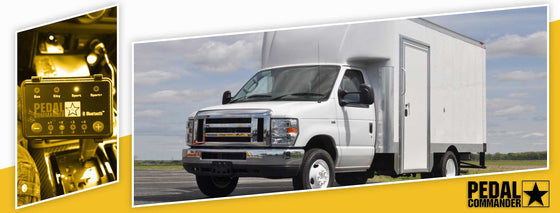PC18 / Ford / E450 / 4a Gen (2013+) / (5.4L - 6.8L - 7.3L)