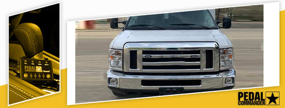 PC18 / Ford / E450 / 4a Gen (2013+) / (5.4L - 6.8L - 7.3L)