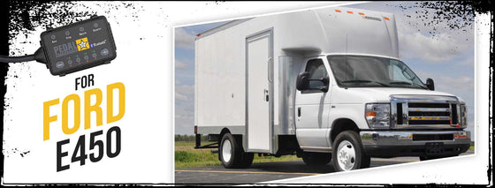 Pedal Commander® per Ford E450