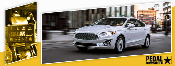 PC18 / Ford / Fusion / 2a Gen (2013-2020) / (1.5L EcoBoost - 1.6L EcoBoost - 2.0L EcoBoost - 2.0L Duratec Ibrido - 2.5L Duratec - 2.7L EcoBoost V6)