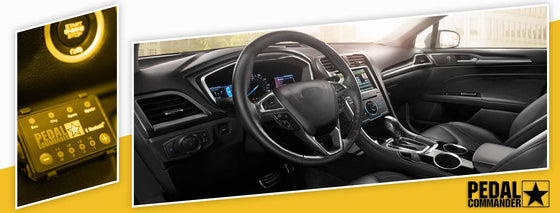 Pedal Commander per Ford Fusion