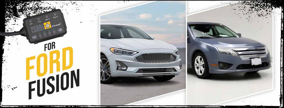 Pedal Commander® per Ford Fusion