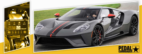 PC18 / Ford / GT / 2a generazione (2017-2019) / (3,5 litri)