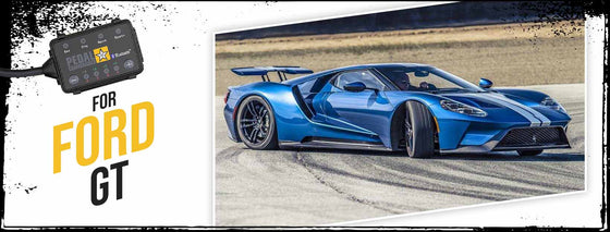 Pedal Commander® per Ford GT