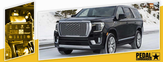 PC77 / GMC / Yukon XL / GMT1YC (2020+) / (5.3L EcoTec3 FlexFuel V8 - 6.2L EcoTec3 FlexFuel V8 - 3.0L Duramax turbodiesel)
