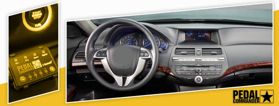 Pedal Commander per Honda Accord Crosstour