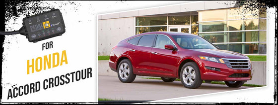 Pedal Commander® per Honda Accord Crosstour