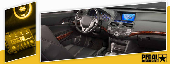Pedal Commander per Honda Crosstour