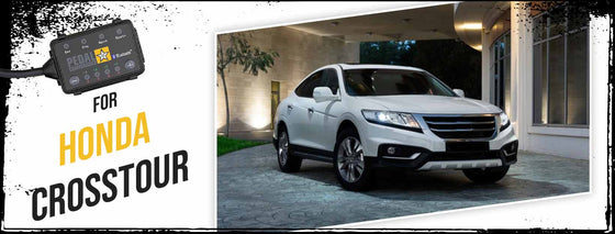 Pedal Commander® per Honda Crosstour