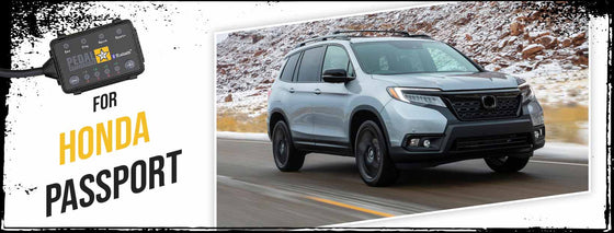 Pedal Commander® per Honda Passport