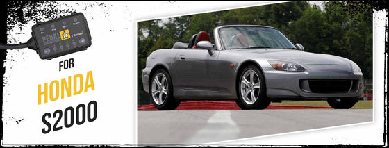 Pedal Commander® per Honda S2000