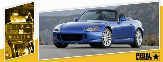 PC22/Honda/S2000/AP2 (2006-2009)/(2.0L)