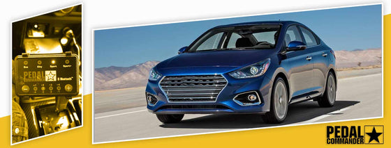 PC71 / Hyundai / Accent / HC (2018+) / (1.6L GDI)