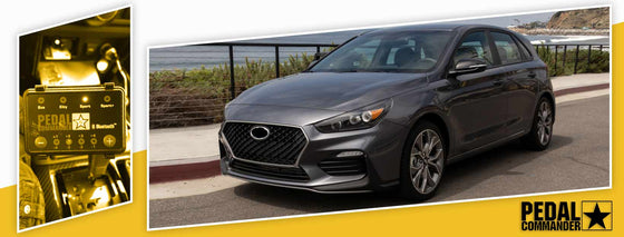PC71/Hyundai/Elantra GT/PD (2018-2020)/(1.6L Turbo-2.0L)