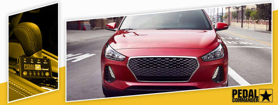 PC71/Hyundai/Elantra GT/PD (2018-2020)/(1.6L Turbo-2.0L)