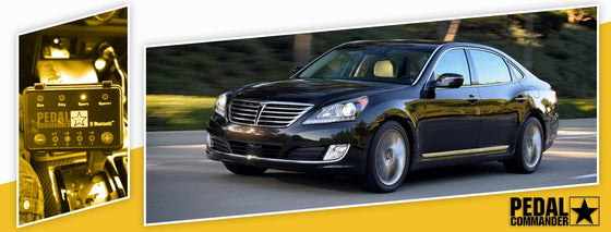 PC10 / Hyundai / Equus / 2a Gen (2009-2016) / (3.8L MPi V6 - 3.8L GDi V6 - 4.6L MPi V8 - 5.0L MPi V8 - 5.0L GDi V8)