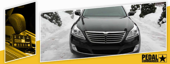 PC10 / Hyundai / Equus / 2a Gen (2009-2016) / (3.8L MPi V6 - 3.8L GDi V6 - 4.6L MPi V8 - 5.0L MPi V8 - 5.0L GDi V8)
