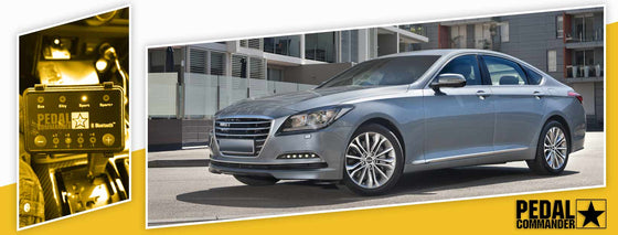 PC71 / Hyundai / Genesis Sedan / 2a Gen (2015-2016) / (3.0L GDi V6 - 3.3L GDi V6 - 3.8L GDi V6 - 5.0L GDi V8)