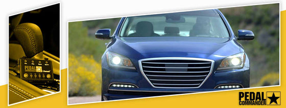 PC71 / Hyundai / Genesis Sedan / 2a Gen (2015-2016) / (3.0L GDi V6 - 3.3L GDi V6 - 3.8L GDi V6 - 5.0L GDi V8)