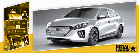 PC71 / Hyundai / Ioniq / AE (2017+) / (ibrido-elettrico da 1,6 litri)
