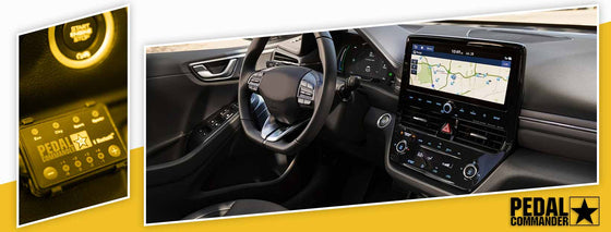 Pedal Commander per Hyundai Ioniq