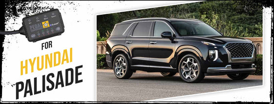 Pedal Commander® per Hyundai Palisade