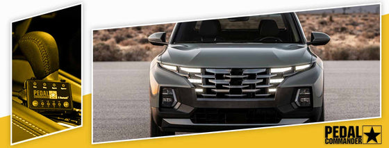 PC71 / Hyundai / Santa Cruz / 1st Gen (2022+) / (2.5L GDi / 2.5L T GDi)