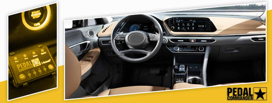 Pedal Commander per Hyundai Sonata